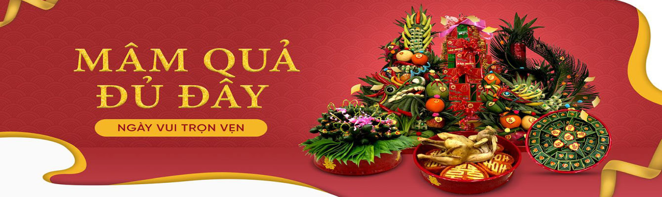 Mâm quả cưới - vyvywedding