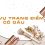 dịch vụ trang điểm cô dâu