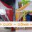 thuê khung rạp cưới - dịch vụ trang trí cổng hoa cưới