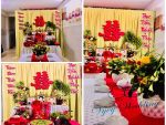 Hình ảnh gói gia tiên cở bản tại vyvywedding