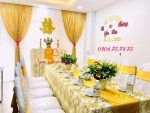 Gói trang trí gia tiên nâng cao vyvywedding