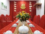 Hình ảnh gói gia tiên cở bản tại vyvywedding