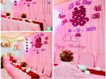 Hình ảnh gói gia tiên cở bản tại vyvywedding