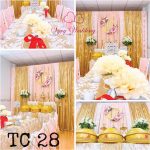 gói trang trí gia tiên đặc biệt - vyvywedding