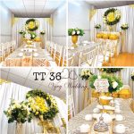 gói trang trí gia tiên đặc biệt - vyvywedding