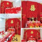 gói trang trí gia tiên đặc biệt - vyvywedding