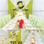 gói trang trí gia tiên đặc biệt - vyvywedding