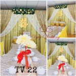 gói trang trí gia tiên đặc biệt - vyvywedding