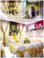 Gói Trang Trí Gia Tiên Nâng Cao - Ảnh 36