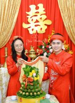 Gói Trang Trí Gia Tiên Nâng Cao - Ảnh 105